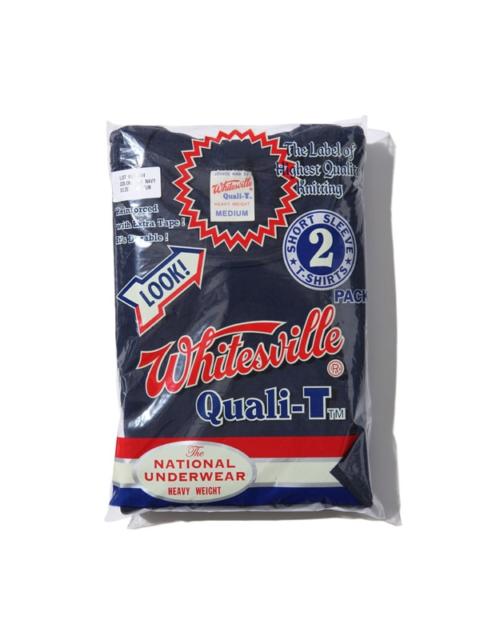 WV73544 Whitesville 2-Pack Tee Navy