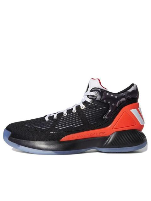 adidas D Rose 10 'Black' EH2000