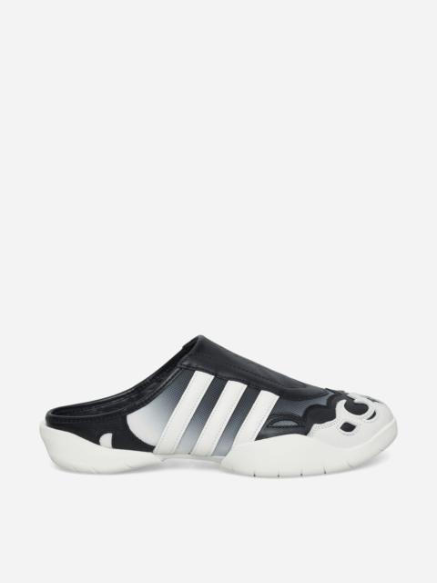 Regu Mules Black / Off White