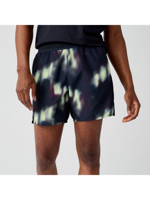 Dash Short Printed