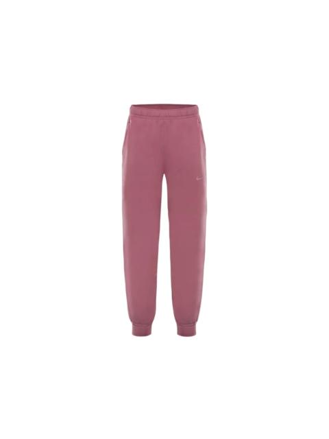 Nike x NOCTA Fleece CS Sweatpant Desert Berry