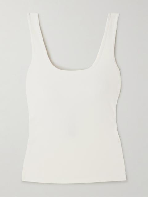 Cotton-blend Jersey Tank