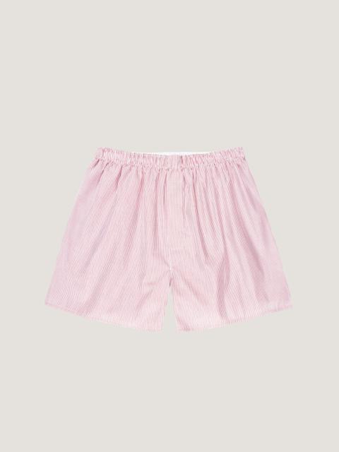 Poplin Boxer Shorts
