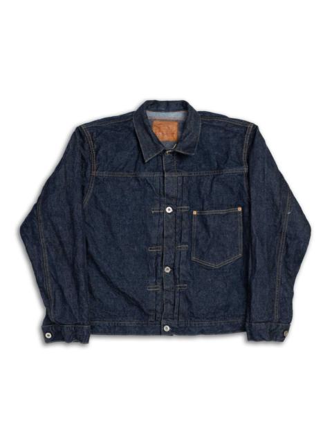 Warehouse & Co. S2001XX WWII Blanket Lined Denim Jacket