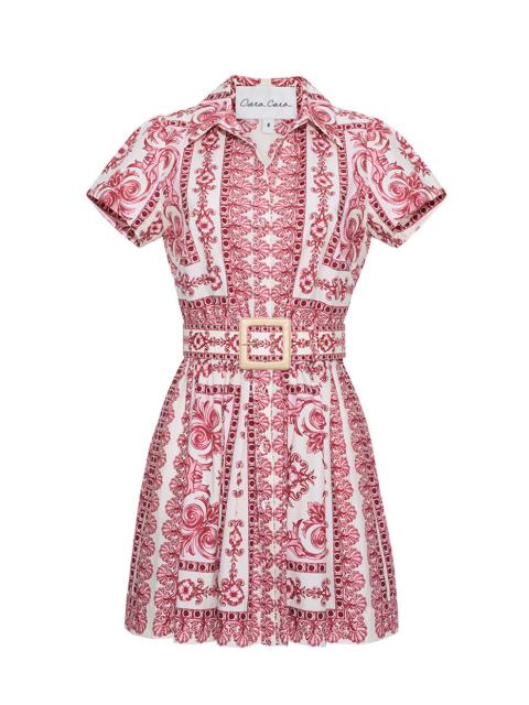 Noela Mini Dress
Fresh Charm With Every Tuck, Dart, and Twirl