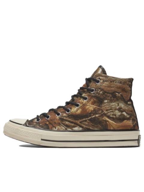 Converse Realtree x Chuck 70 High 'Edge Camo Print' 168558C