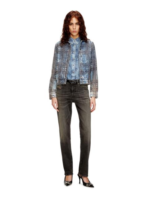 REGULAR JEANS 1989 D-MINE 09N58