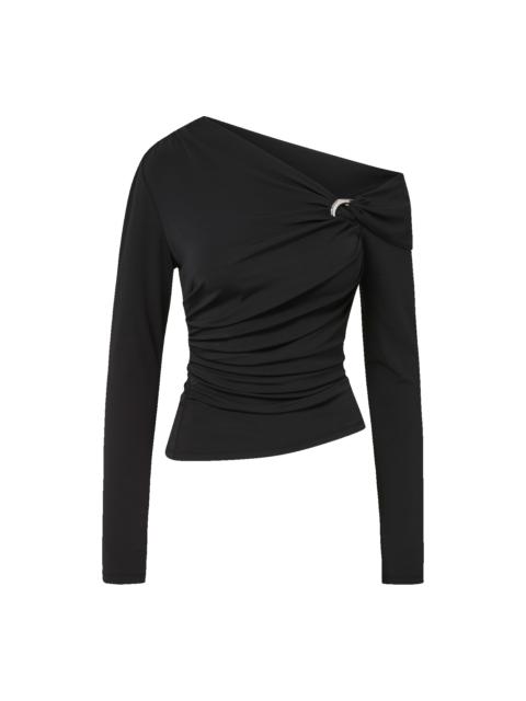 LOZEA OFF-THE-SHOULDER TOP