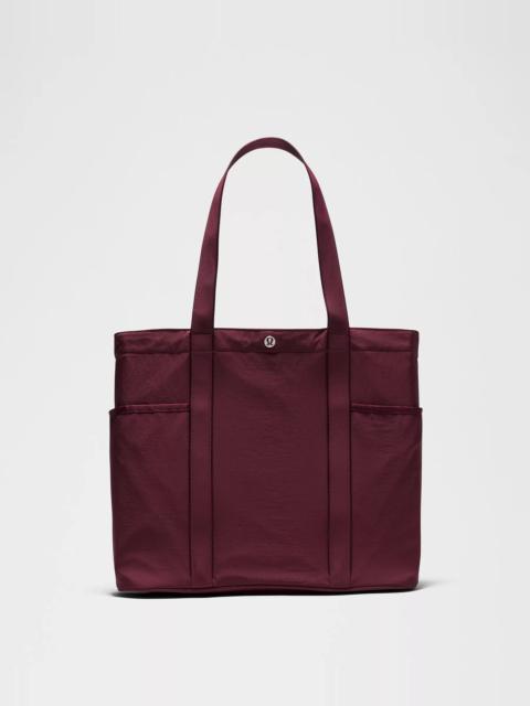 Daily Multi-Pocket Tote Bag 20L