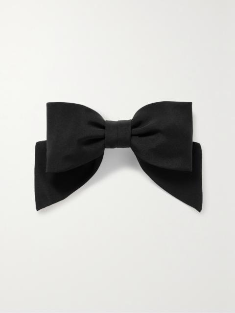 + Net Sustain Satin Bow Hair Clip
