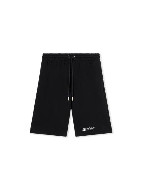 Ink Arrow Skate Sweatshorts
