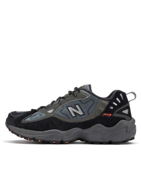 New Balance AAPE x 703 'Black' ML703BKX