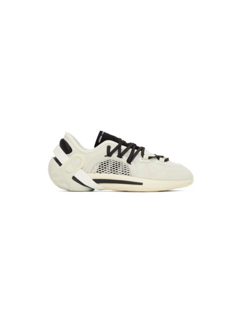 Grey & Black Idoso Boost Sneakers