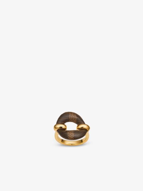 Fendi Filo ring