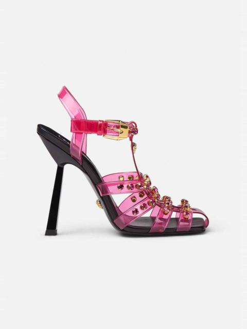 Medusa Cage Sandals