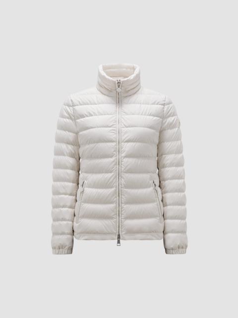 Moncler Abderos Short Down Jacket | REVERSIBLE