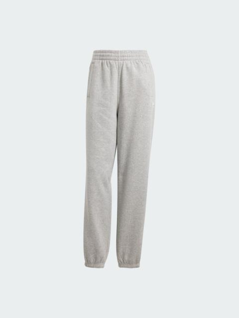 Essentials Fleece Loose Joggers