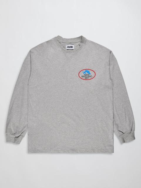 Bagno Magliano Long Sleeve Light Melange