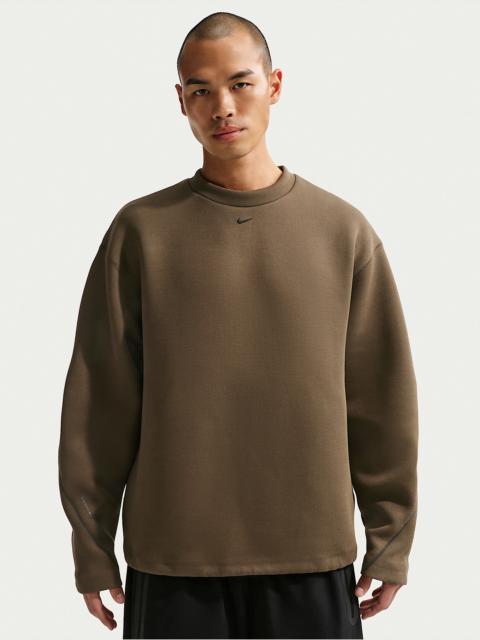 Nike Tech Men's Fleece Loose Fit Crew