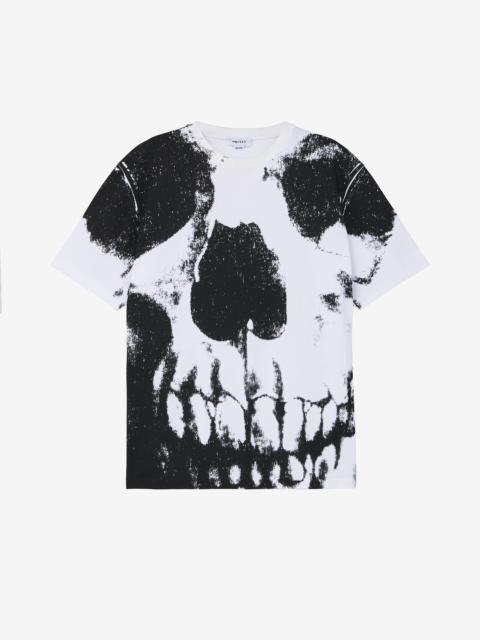 Exploded Skull T-Shirt