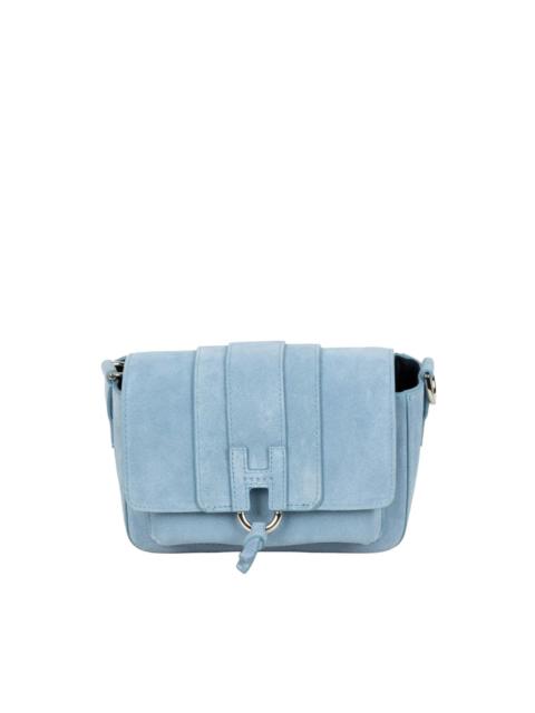 Trend Flap H-detail shoulder bag