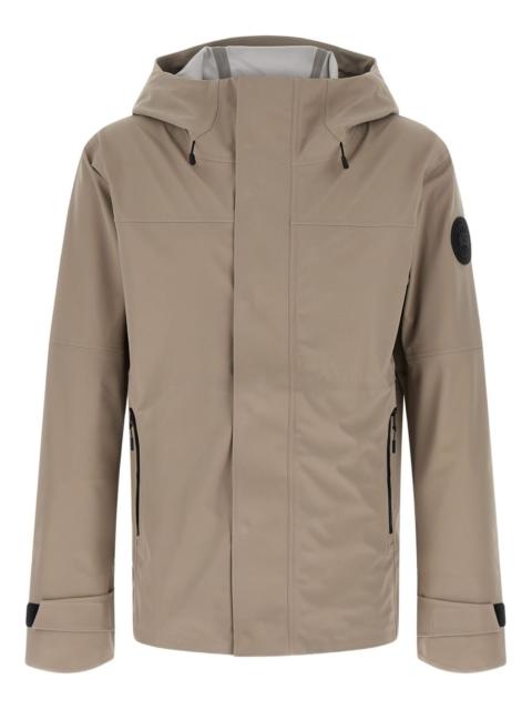 Rupert adjustable-hood jacket
