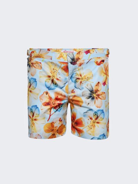 Bulldog Oshibana Swim Shorts Springwater Blue