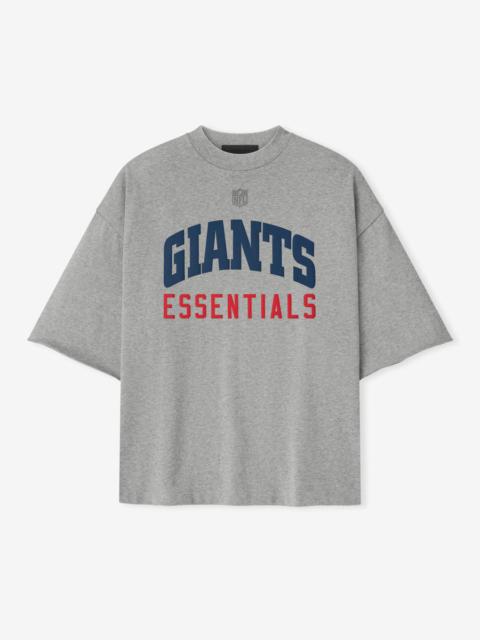 Giants 90s 3/4 Sleeve Football Tee