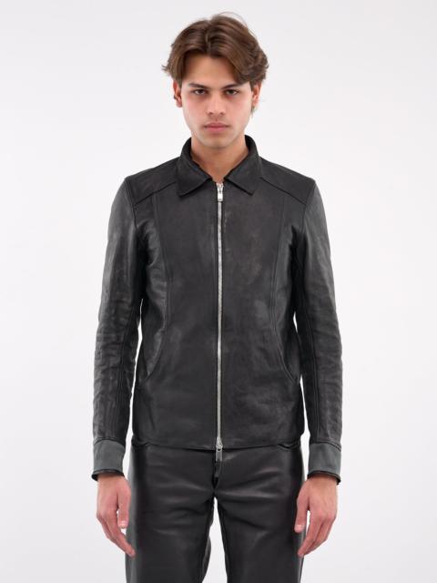 Aviator Leather Jacket