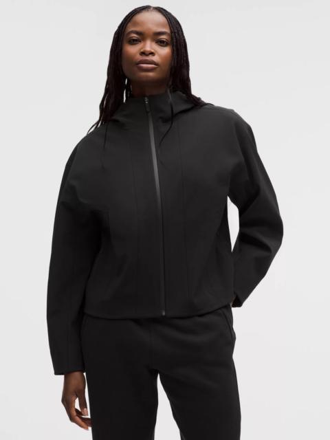 Cross Chill Cinch-Back Casual Jacket