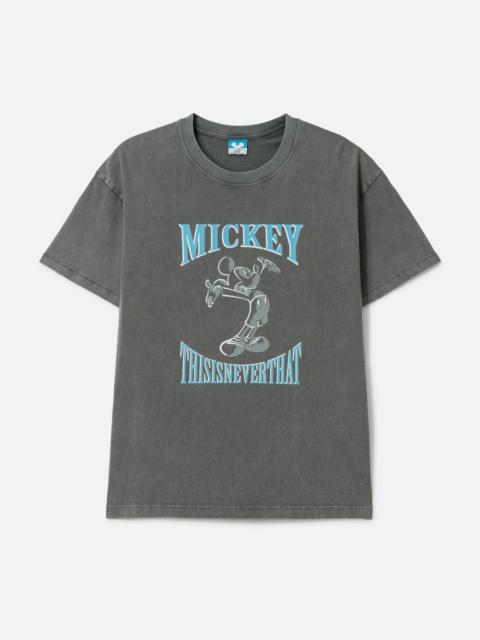 THISISNEVERTHAT X DISNEY TNT_MICKEY_OPEN ARMS TEE