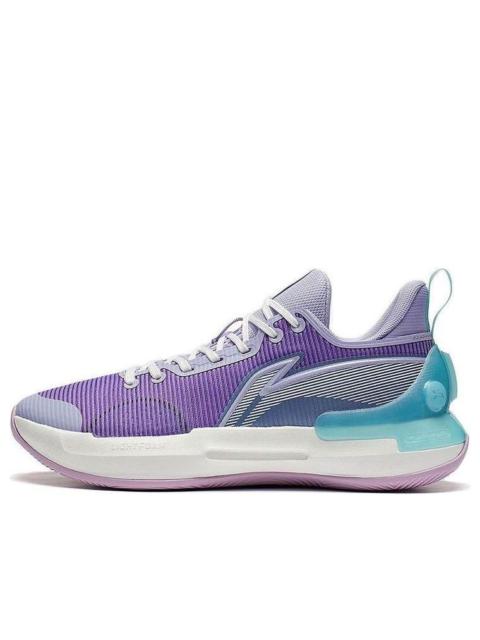 Li-Ning YuShuai Retro On Court 'Lavender' ABPS031-5