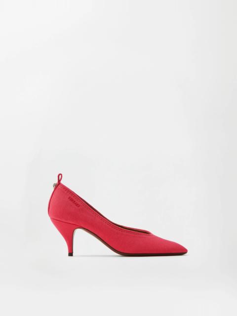 Tina Denim Pumps 65 mm