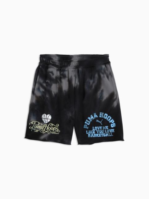 What The Fun Men's Basketball Shorts