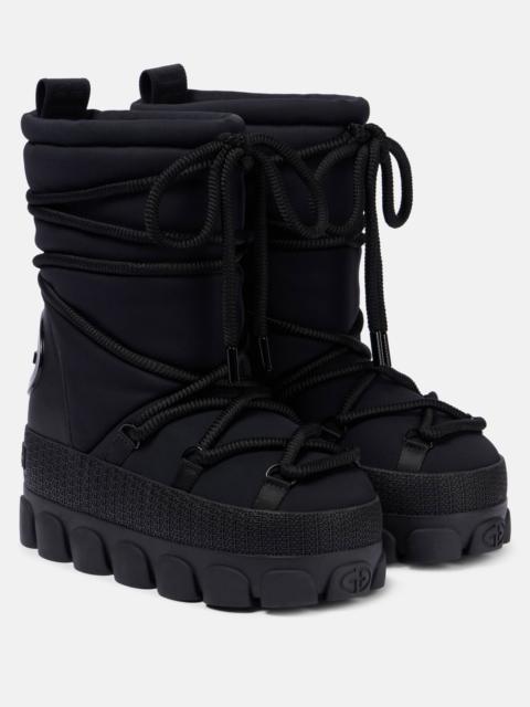 Frederica snow boots