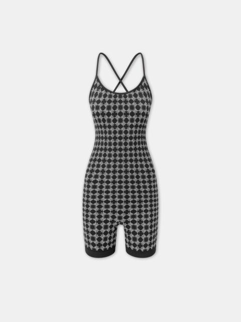 WOMEN'S MA QUAD SEAMLESS ROMPER