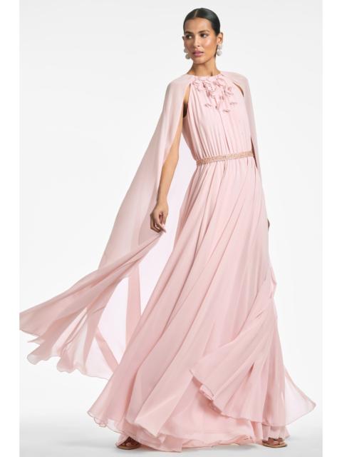 Belladonna Gown - Petal