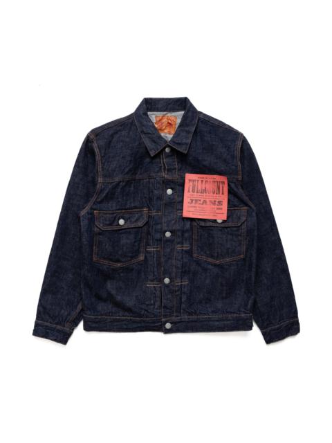 2102W Double Flap Pocket Denim Jacket