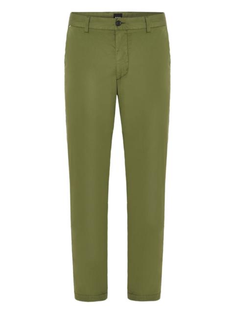 cotton trousers