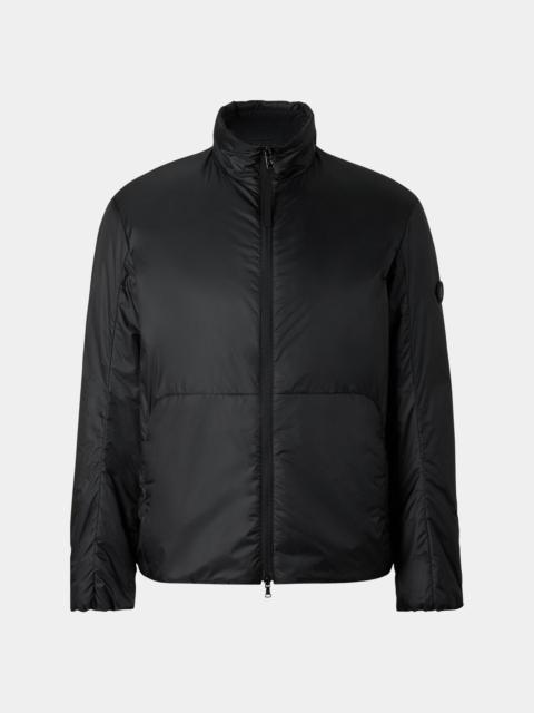 Kent lightweight jacket in Black