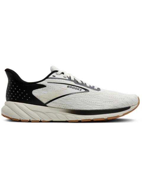 Brooks Anthem 7 White Black Tan