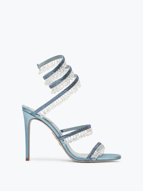 Chandelier Powder Blue Sandal 105