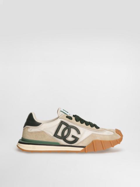 DG athletic fabric sneakers