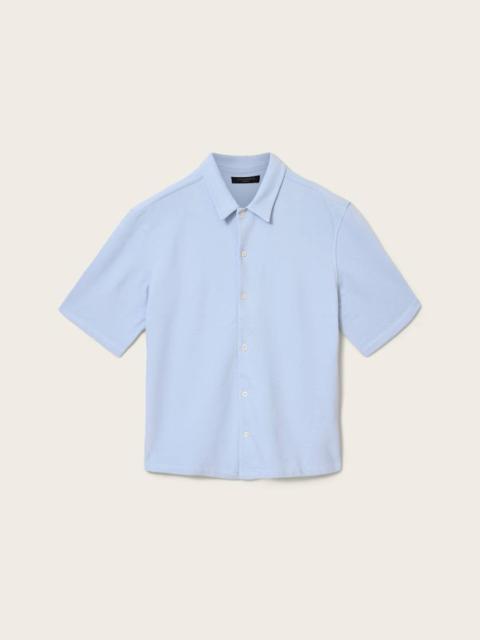 STALLONE OVERSIZED SHORT SLEEVE SHIRT