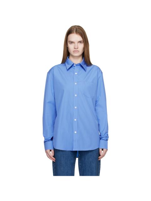 Blue Owen Shirt
