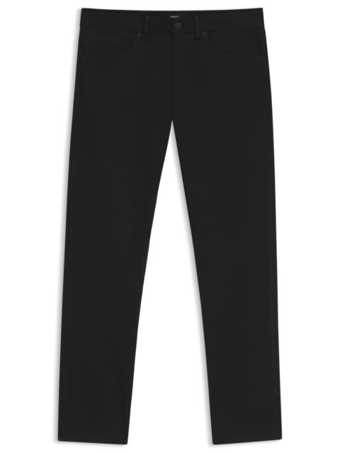 DELAWARE SLIM-FIT TROUSERS IN FADE-RESISTANT TWILL
