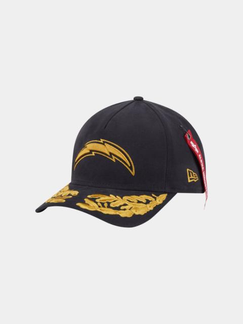 LOS ANGELES CHARGERS X ALPHA X NEW ERA 940 MC CAP