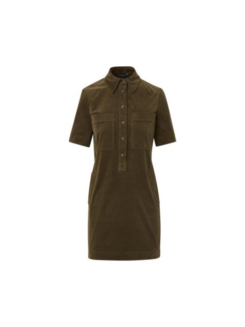KOULIS MINI SHIRTDRESS