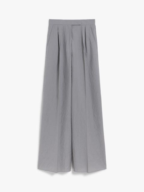 ACINOSO1234 Wool wide-leg trousers