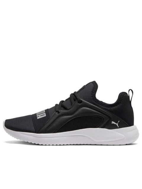 PUMA Resolve Street Low Tops Black 376221-04